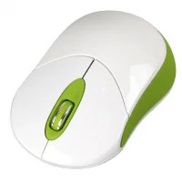 Мышь Smartbuy 337AG White/Green (SBM-337AG-WN) фото 1
